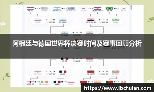 阿根廷与德国世界杯决赛时间及赛事回顾分析